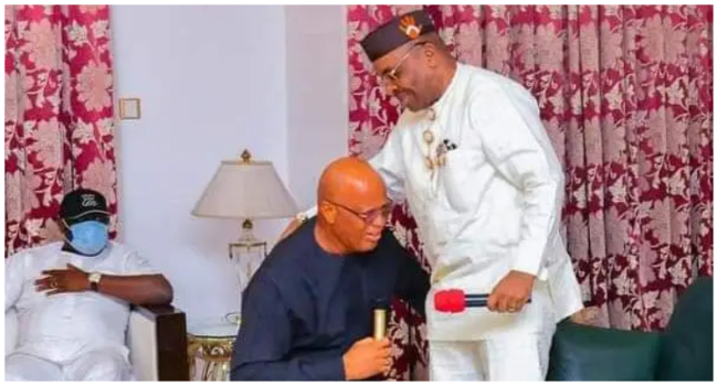 Eno Denies Fallout with Udom Emmanuel Over Party Defection 1 IMG 8321