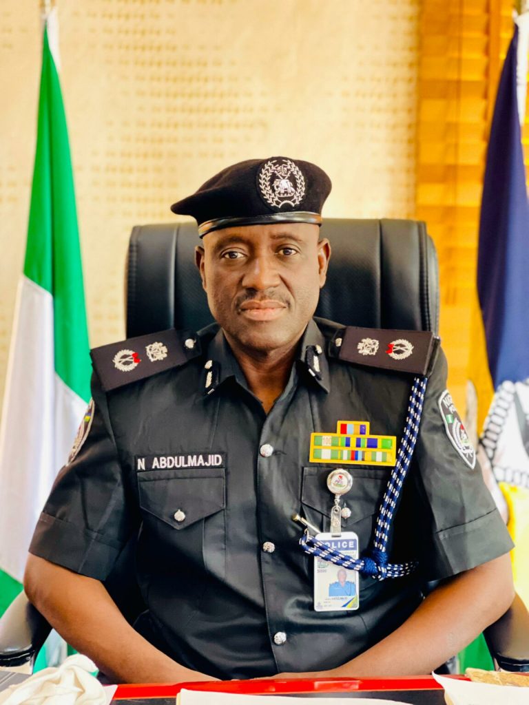 New CP in Borno Vows Zero Tolerance for Corruption, Rights Abuse 1 IMG 8325
