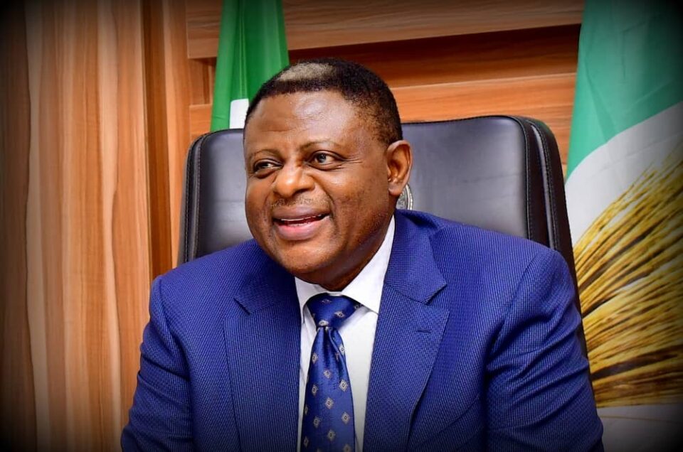 New Chief Press Secretary for Cross River Government 1 IMG 8372