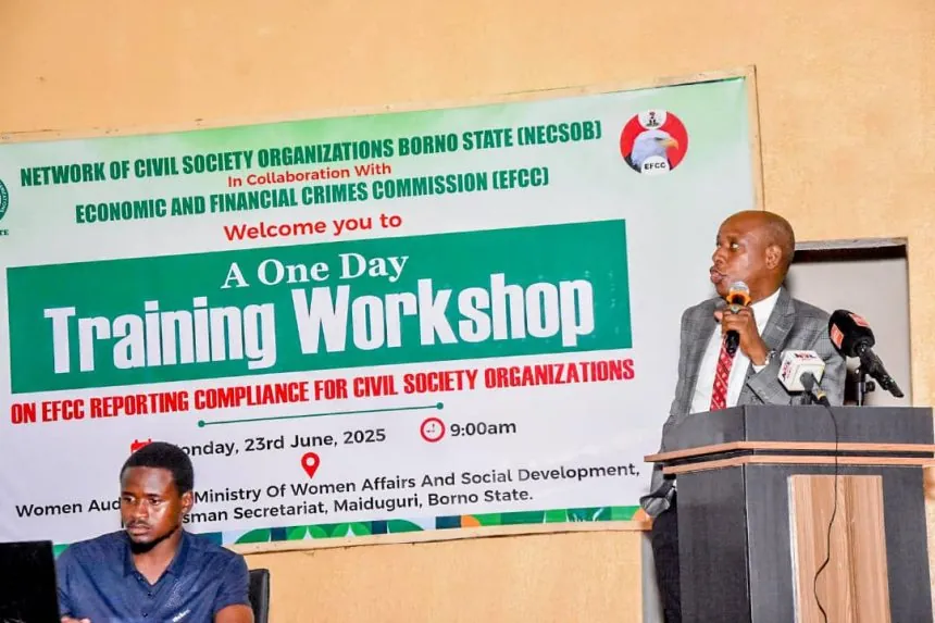 Borno CSOs Equipped with Anti-Money Laundering Knowledge by EFCC 1 IMG 8492