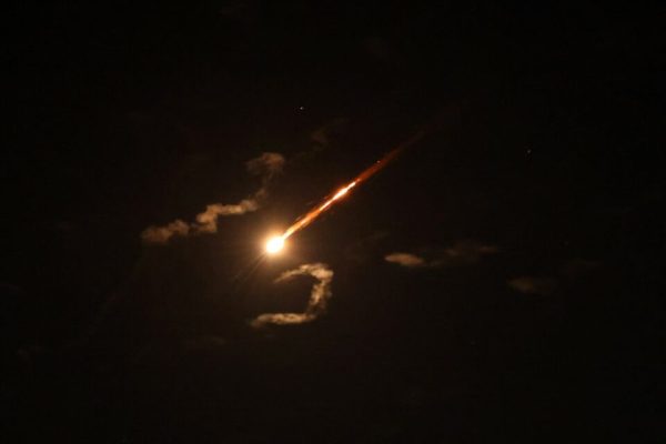 US Military Bases in Qatar and Iraq Hit by Iranian Missile Strikes 28 IMG 8496