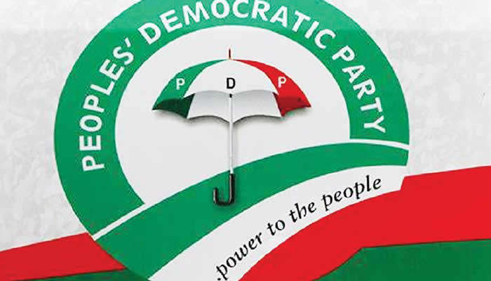 Closed-Door Meeting: PDP Leaders Discuss Internal Crisis with INEC Officials 1 IMG 8516 1