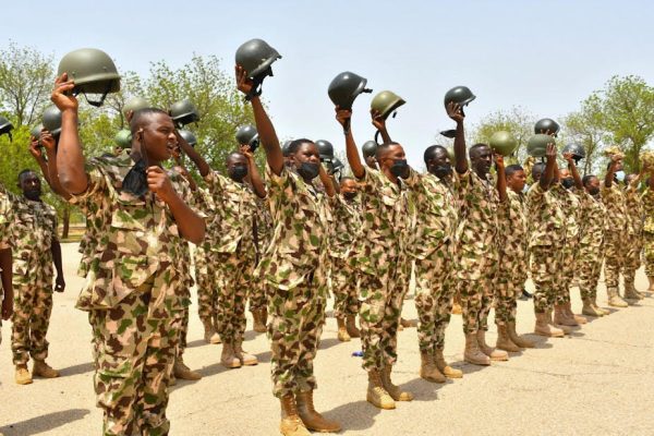 Nigerian Army Declares Mourning Period for 17 Soldiers Killed in Niger Operation 18 IMG 8596