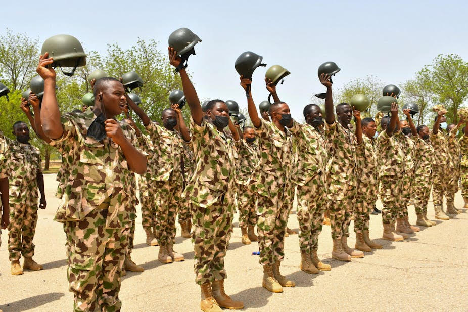 Nigerian Army Declares Mourning Period for 17 Soldiers Killed in Niger Operation 1 IMG 8596