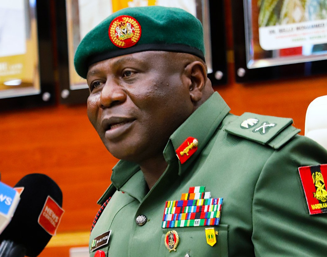 Army Chief Urges Soldiers to Unite, Reaffirms Commitment to Welfare 1 IMG 8604