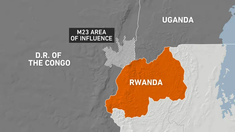Congo, Rwanda Peace Agreement In US 1 IMG 8606
