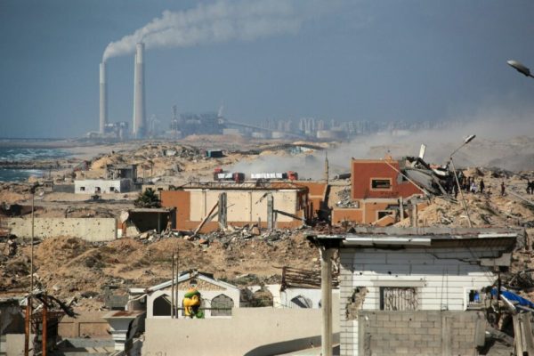 Gaza Civil Defence Reports 23 Killed, Dozens Injured in Israeli Attacks 28 IMG 8622
