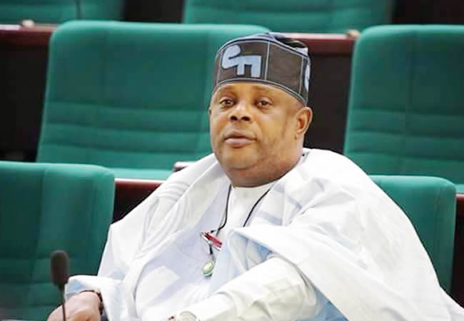 Faleke Donates Vehicle to Kogi Police to Improve Security Operations 1 IMG 8710