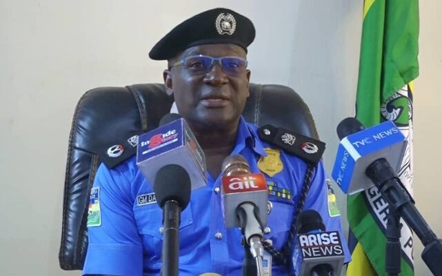 Kogi CP Appeals for Public Support in Fighting Insecurity, Seeks Intelligence Reports 1 IMG 8713
