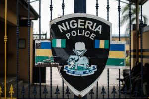 Nigeria police