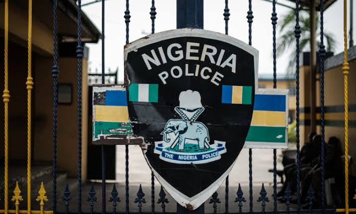 Nigeria police 