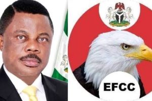 Obiano and EFCC