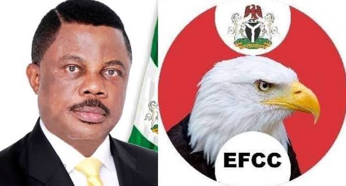 Obiano and EFCC