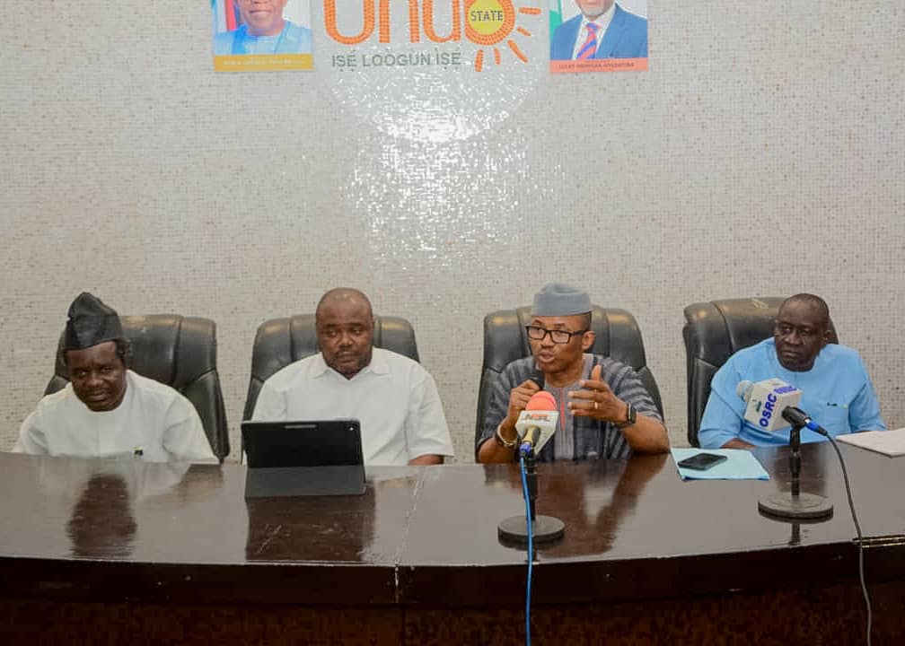 SECURITY: ONDO GOVT APPROVES DEATH PENALTY FOR KIDNAPPERS. 1 baad9adb b302 4907 b6af 8ecdf091be0e