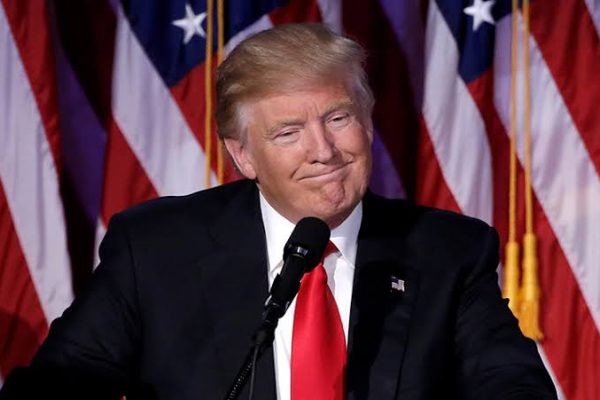 Trump to Host Leaders of Five African Nations for Trade Talks 28 10021