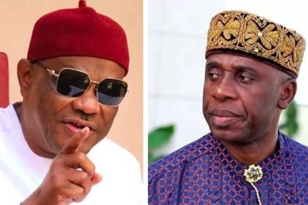 Respect Is Earned, Not By Age — Wike Fires Back at Amaechi 8 11412