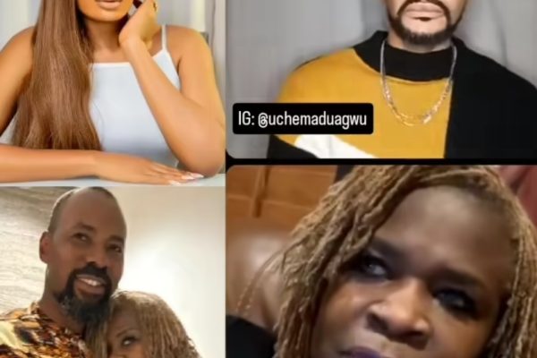Yinka Theisen Blames May’s Fans for Her Broken Marriage With Linc Edochie 13 11416