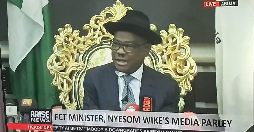 Wike Dismisses Political Relevance of Coalition Leaders, Calls Out Atiku, Amaechi, Others 1 IMG 0057