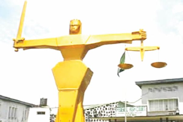 “Stop Parading Yourself as the Chairman”_Court tells APC Chairman 8 IMG 0090