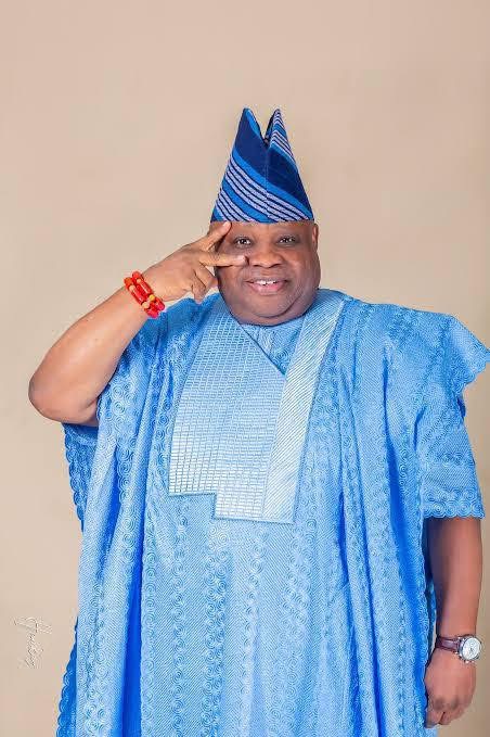 Governor Adeleke to APC? The Wind is Speaking Loudly! 1 IMG 0128