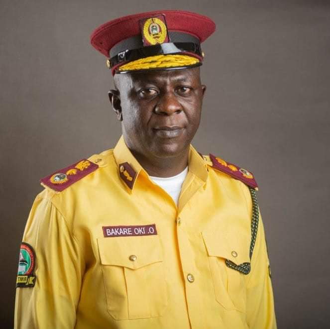 LASTMA rescues man trapped in Lagos crashed vehicle 1 IMG 0330