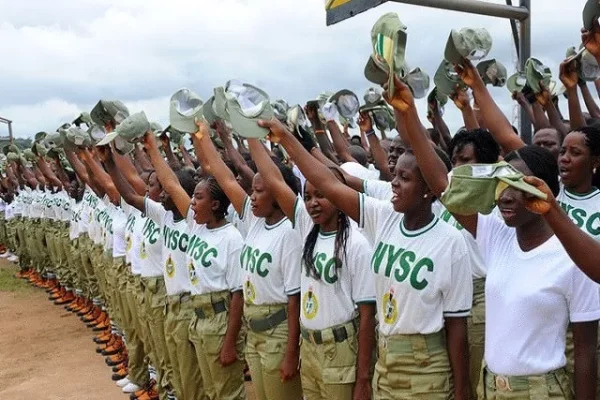 Ex-Army Chief Wants NYSC to Include Military Training 18 IMG 0360