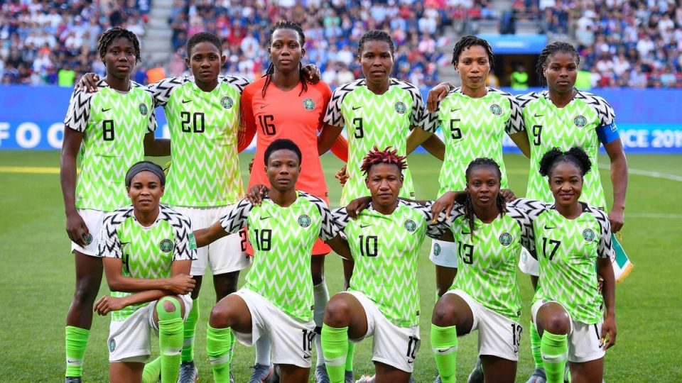 Super Falcons' 10th WAFCON Title Bid Gets Boost from Enthusiastic Fans 1 IMG 8776