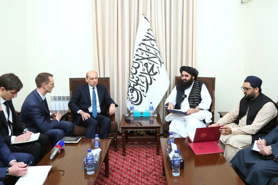 Russia Extends Recognition to Taliban Govt in Afghanistan 1 IMG 8845