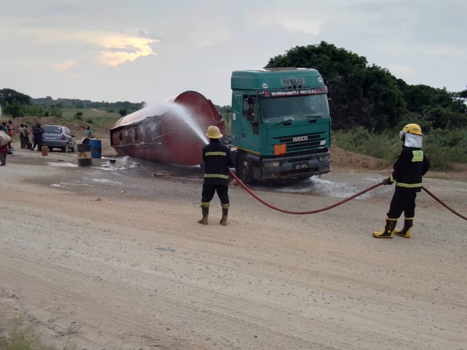 Oyo Fire Service Saves Community from Potential Petrol Tanker Explosion 1 IMG 8849