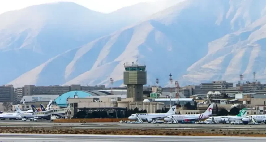 Iran Airspace Now Open for Flights After Israel Conflict 1 IMG 8850