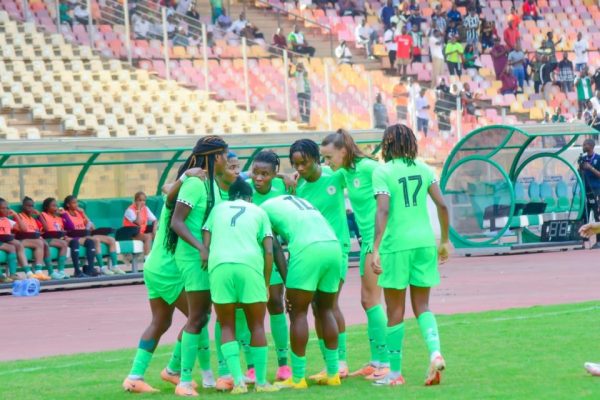 Nigeria Takes on Tunisia in WAFCON 18 IMG 8887 1