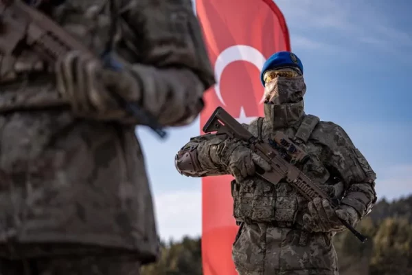 Methane Gas Exposure Claims 12 Lives in Turkish Military Operation in Iraq 28 IMG 8923