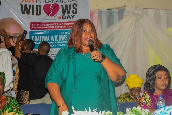 Ondo Government Empowers 200 Widows Through ‘Odatiwa Widows Care’ Initiative 18 ed1a1074 766b 4dc9 a41b 0b9b6dbcc070